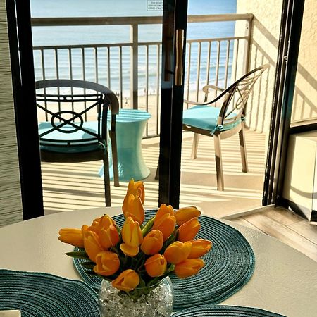 מירטל ביץ' Sea La Vie Oceanfront Studio מראה חיצוני תמונה