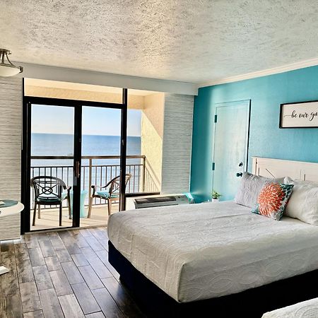 מירטל ביץ' Sea La Vie Oceanfront Studio מראה חיצוני תמונה