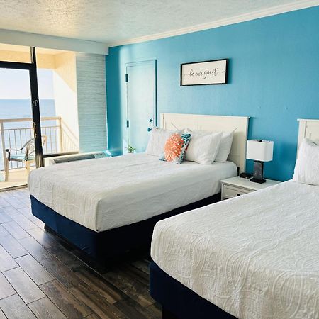 מירטל ביץ' Sea La Vie Oceanfront Studio מראה חיצוני תמונה