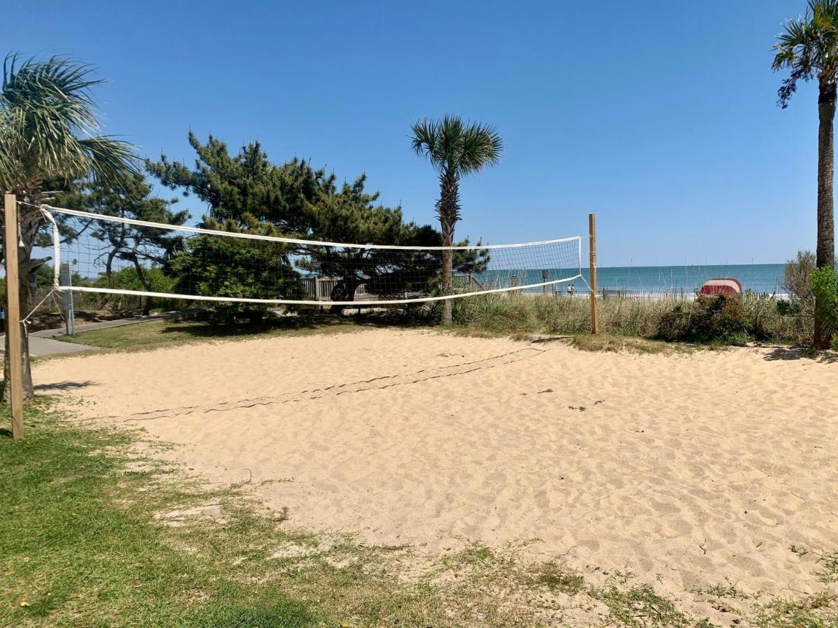 מירטל ביץ' Sea La Vie Oceanfront Studio מראה חיצוני תמונה