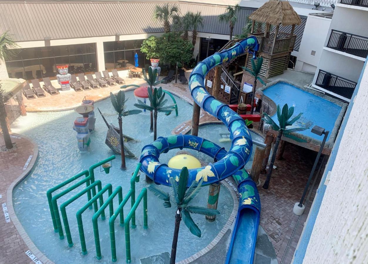 מירטל ביץ' Sea La Vie Oceanfront Studio מראה חיצוני תמונה